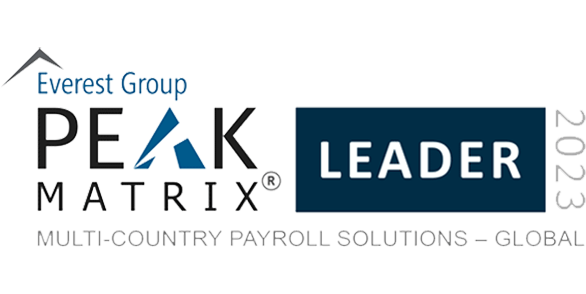 PEAK Matrix Leader 2023 logo