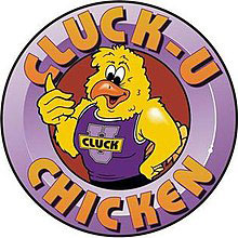 Cluck U logo