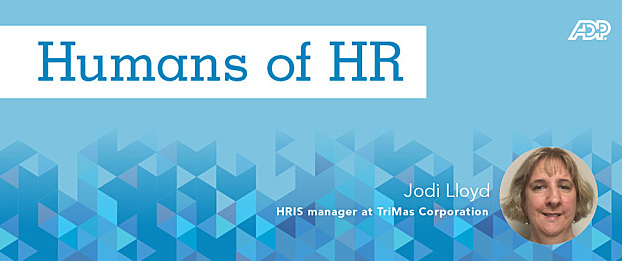 Featured Image for Humans of HR: Jodi Lloyd