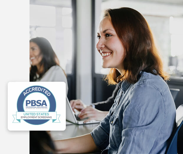 PBSA Professional Background Screening Association Accredited United States Employment Screening