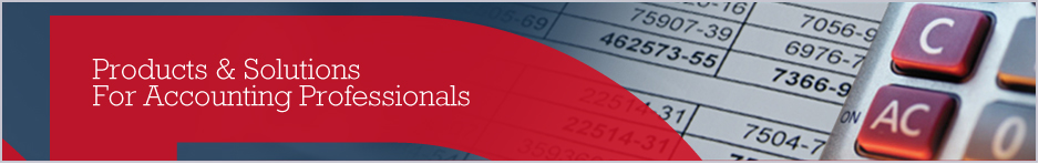 ADP Products and Solutions for Accountants