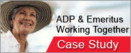 ADP, Emeritus Work Toward 100% Electronic Payroll - Case Study