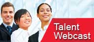 Talent Webcast