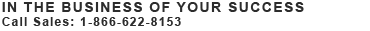 In The Business of Your Success