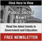 Public Sector News - Read Latest Trends in Government and Education