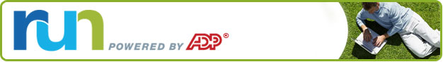 RUN Powered by ADP
