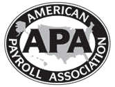 APA logo