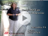Becky's Pet Care