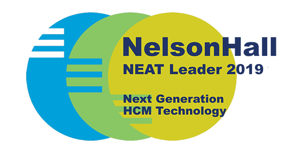 2019 NelsonHall Next Generation HCM Technology NEAT Report