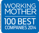 Working Mother - 100 Best Companies - 2015