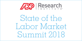 State of the Labor Market Summit 2018