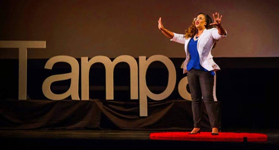 Giselle Mota TED talk