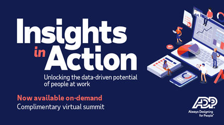 ADP Insights in Action 2023 graphic