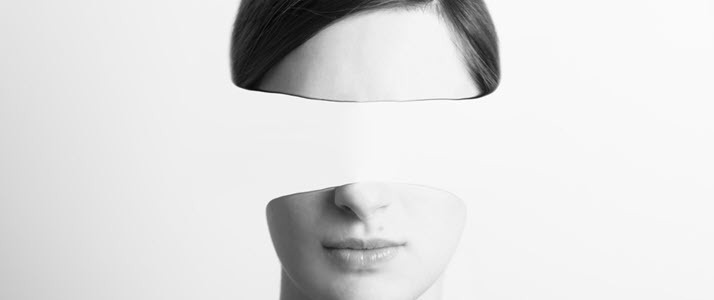 2020 Vision Data Security Trends for the New Decade Sunglasses that read 2020