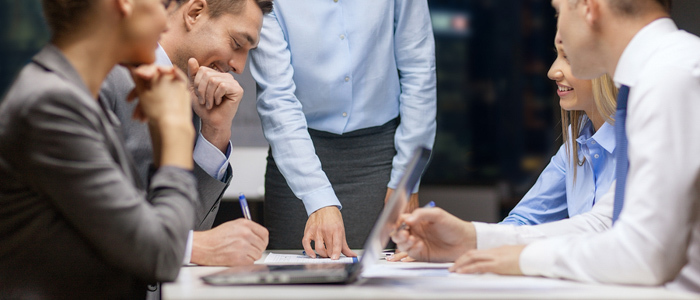 4 Steps to Help Your Managers Become Leaders 4 Steps to Help Your Managers Become Leaders