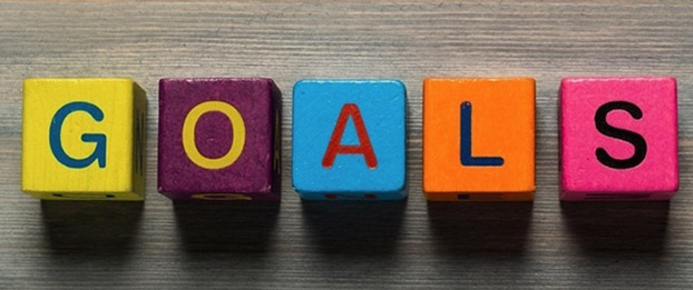 2018 Goals Goal monitoring creates a level of focus that allows goals to be completed the way they should.