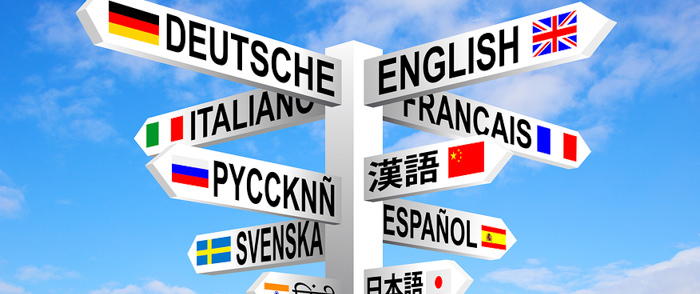 Multilingual Workforce English is just one language of a multilingual workforce.