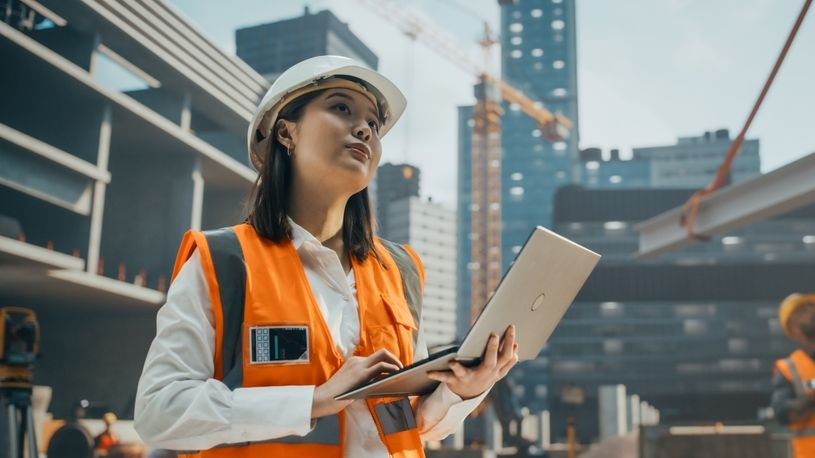 Early career construction employees have different workplace expectations than their office-bound peers.
