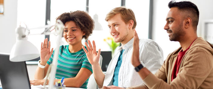 Face-to-face video interviews JazzHR integrated with ADP for recruiting and onboarding