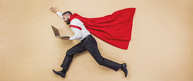 Featured Image for 5 Qualities of an&nbsp;HR Superhero