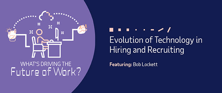 Cheddar TV and ADP Evolution of Technology in Hiring Recruiting