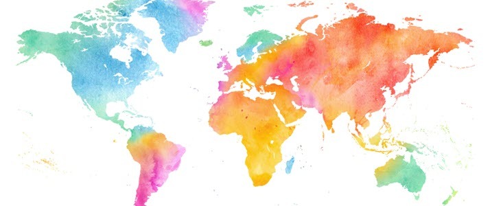 world map world map
