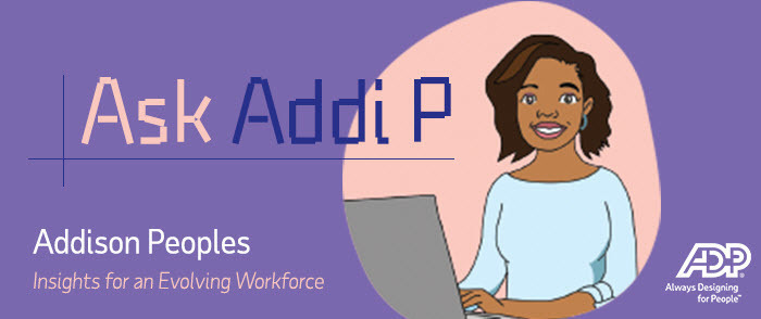 Ask Addi P.: Navigating Awkward Employee Conversations and Drama