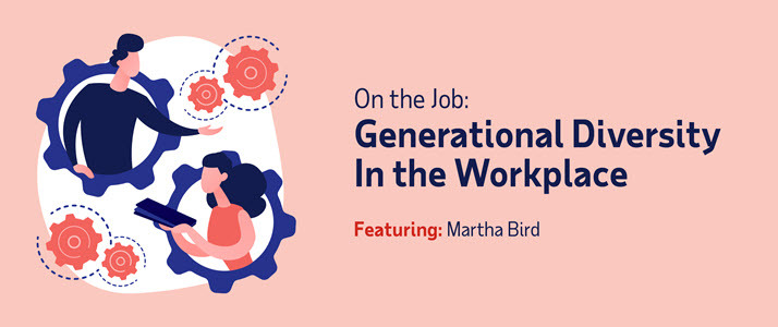 On the job with Cheddar News and Martha Bird On the job with Cheddar News and Martha Bird