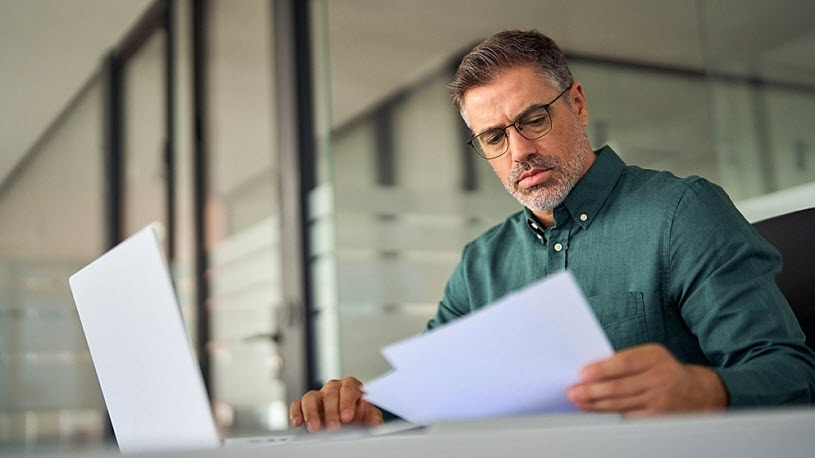 HCM Integration HCM Integration With ERP Fuels Financial Decisions with Reliable, Compliant and Secure Data