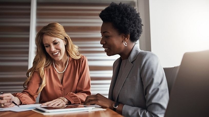 Two accountants discuss HR What's Your Tax and Compliance Strategy for 2025? Takeaways from ADP's Accountant Connect Summit