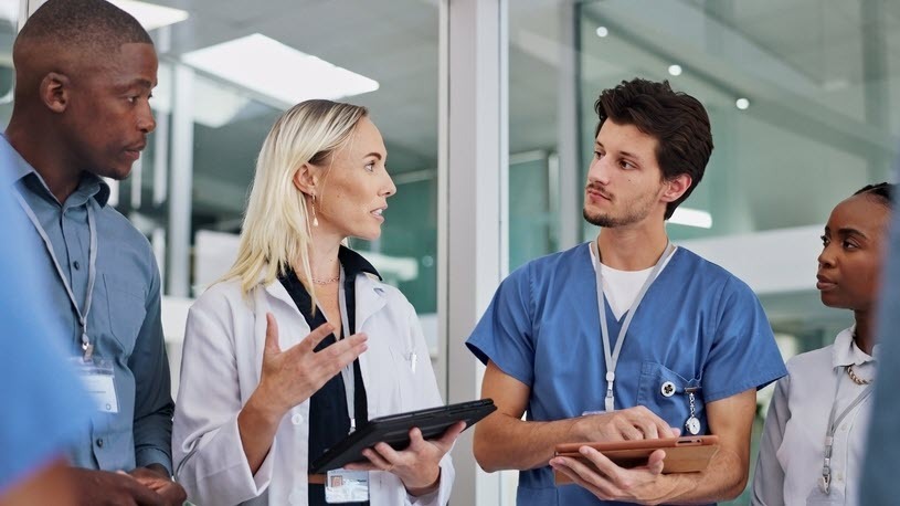 2025 HR trends for healthcare Healthcare HR trends and challenges for 2025