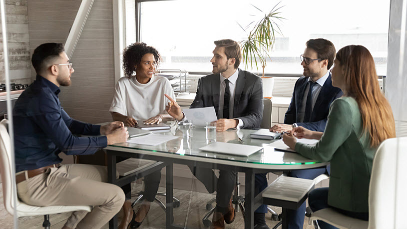 AI at Work: Powering Trusted Guidance