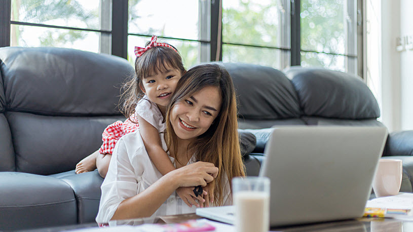 Offering more flexibility at work