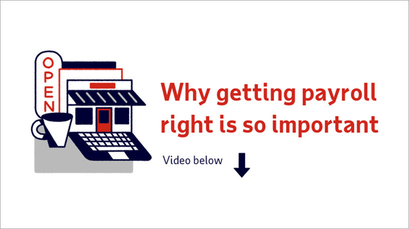 Small Business Smarts Why Getting Payroll Right Is So Important