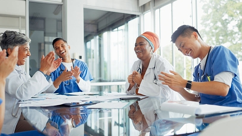 Health-care leadership