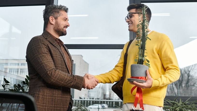 How the First Job Experience Shapes Trust and Retention