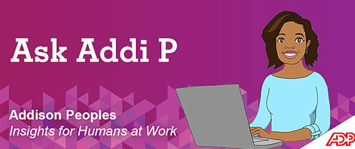 Addi P: Terms of Endearment in the Workplace
