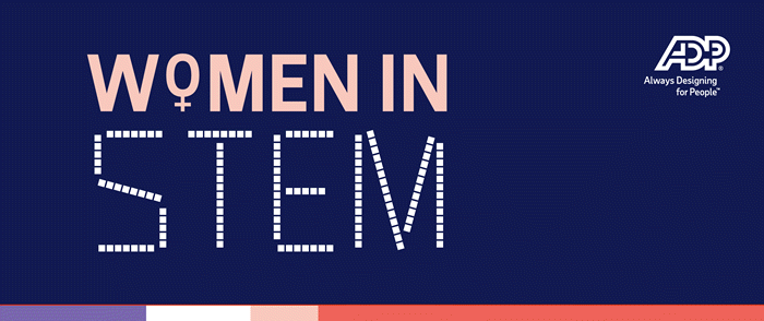 ADP Women in STEM ADP Women in STEM
