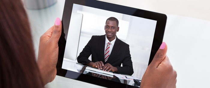 Video Interviewing Grows in Popularity Are You Ready for Your Close Up? Video Interviewing Grows in Popularity