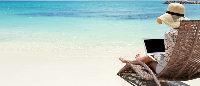 Business Protection While on Vacation Business Protection While on Vacation