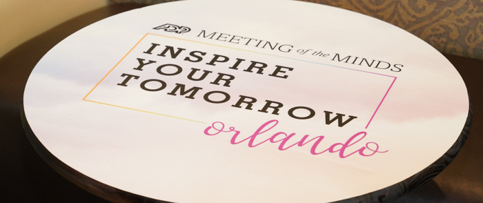 Celebrating 25 Years Of Adp Meeting Of The Minds