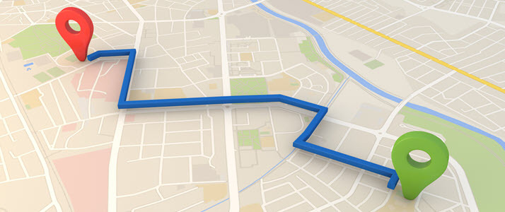 Technology roadmap Roadmap with beginning and end