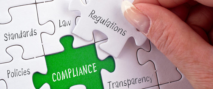 compliance puzzle pieces