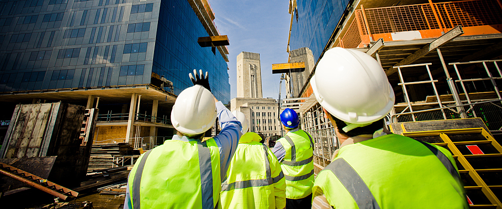 Featured Image for Demand Drives Wage Growth in the Construction Industry