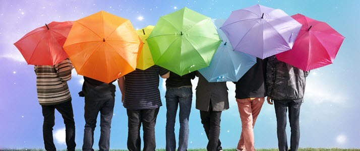 Diversity is Key - 5 Recruitment Best Practices A diverse group of business professionals