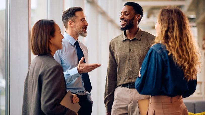 How Transparent Leaders Build Employee Trust Through Better Communication