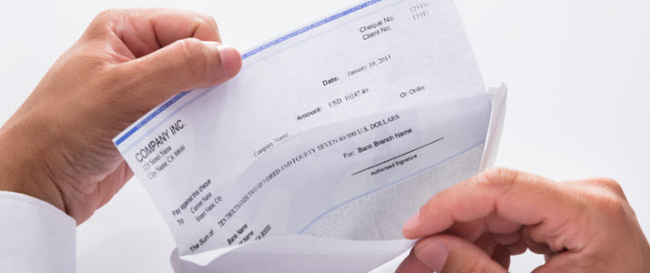 Payee identification: Enhancing Payee Identification with Crossed Checks -  FasterCapital