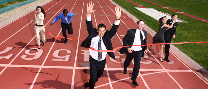 Friendly Rivalry or Risky Business? How to Tell When Employee Competition Has Gone Too Far