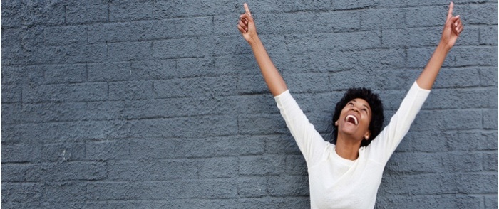 Being good at setting goals is only one step in a long process. A happy employee is excited about accomplishing a goal.