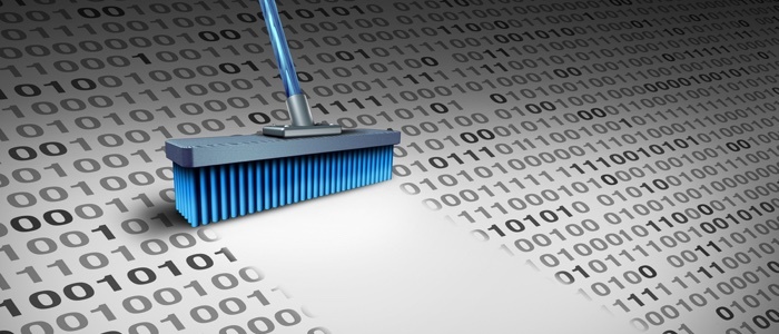 There's a joke data scientists spend 80% of time cleaning data...